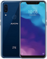 Замена кнопок на телефоне ZTE Axon 9 Pro в Перми